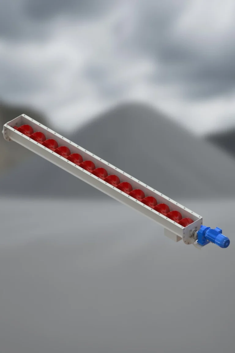Transportador helicoidal
